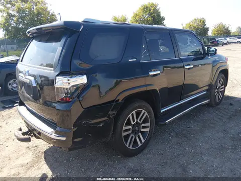 2020 Toyota 4runner Limited VIN JTEBU5JR9L5764519 фото 4