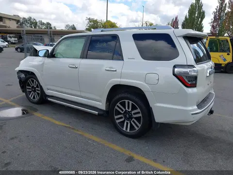 2015 Toyota 4runner Sr5/limited/trail/trd Pro VIN JTEBU5JRXF5266978 фото 3