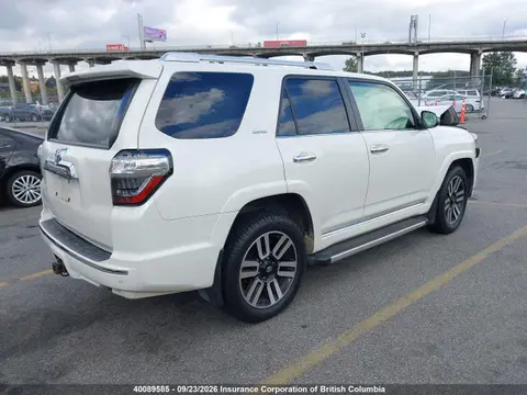 2015 Toyota 4runner Sr5/limited/trail/trd Pro VIN JTEBU5JRXF5266978 фото 4