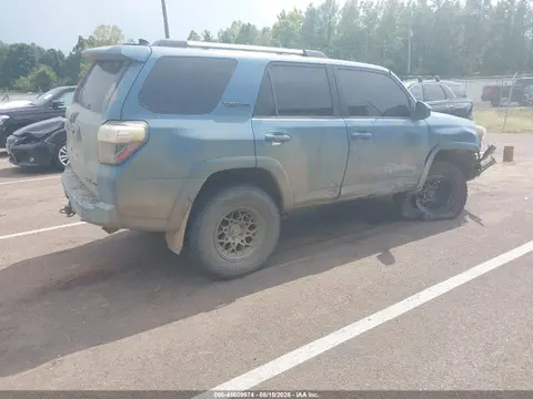 2018 Toyota 4runner Sr5 Prem/ltdl/trail/trd VIN JTEBU5JR0J5515927 фото 4