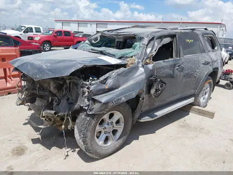 2015 Toyota 4runner Sr5 Premium VIN JTEZU5JR5F5102116 фото 2