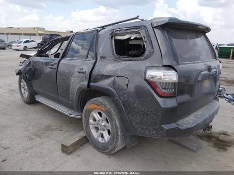 2015 Toyota 4runner Sr5 Premium VIN JTEZU5JR5F5102116 фото 3