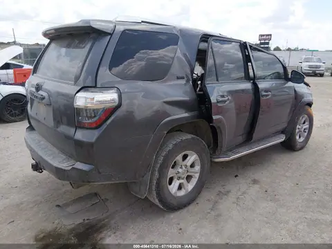 2015 Toyota 4runner Sr5 Premium VIN JTEZU5JR5F5102116 фото 4