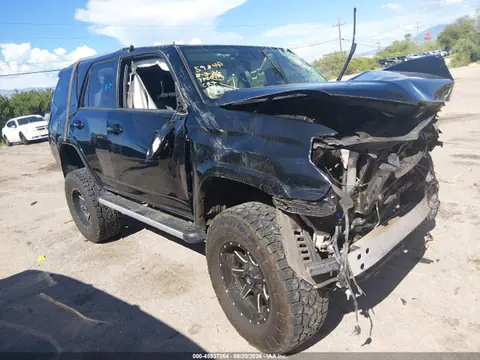 2015 Toyota 4runner Sr5 Premium VIN JTEBU5JRXF5226920 фото 1