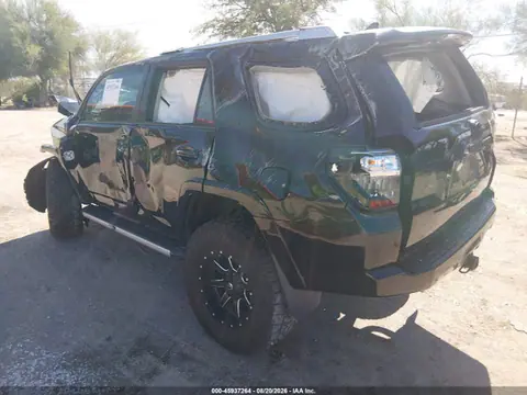 2015 Toyota 4runner Sr5 Premium VIN JTEBU5JRXF5226920 фото 3