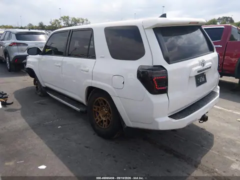 2016 Toyota 4runner Sr5 Premium VIN JTEBU5JR3G5294221 фото 3