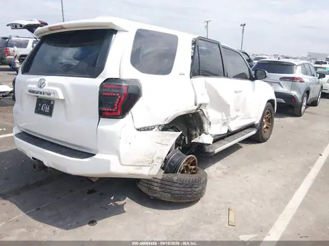 2016 Toyota 4runner Sr5 Premium VIN JTEBU5JR3G5294221 фото 4