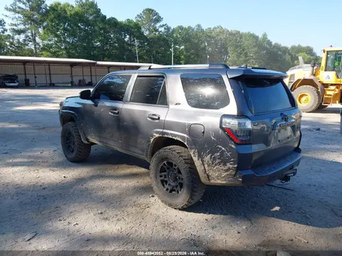 2019 Toyota 4runner Sr5 Premium VIN JTEBU5JRXK5733617 фото 3