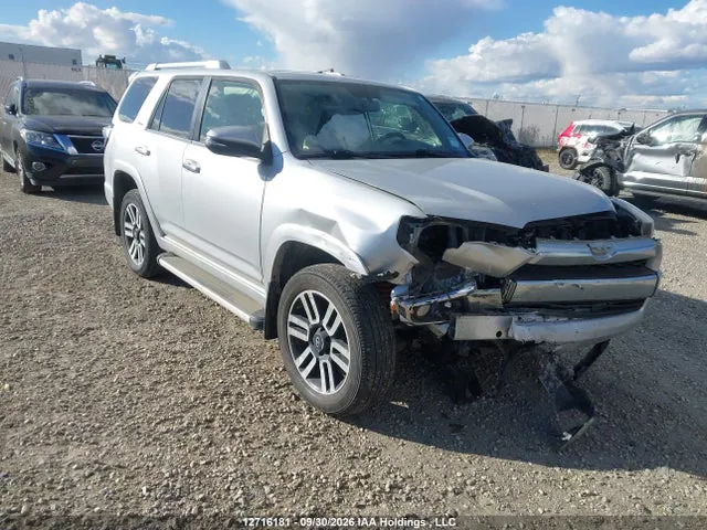2019 Toyota 4runner Sr5/sr5 Premium/limited/limited Night Shade/trd Off Road/trd Off Road Premium/trd Pro VIN JTEBU5JR5K5657837 фото 1