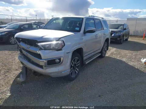 2019 Toyota 4runner Sr5/sr5 Premium/limited/limited Night Shade/trd Off Road/trd Off Road Premium/trd Pro VIN JTEBU5JR5K5657837 фото 2