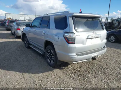 2019 Toyota 4runner Sr5/sr5 Premium/limited/limited Night Shade/trd Off Road/trd Off Road Premium/trd Pro VIN JTEBU5JR5K5657837 фото 3