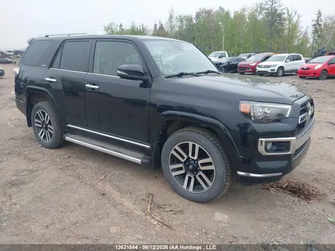 2020 Toyota 4runner Sr5/sr5 Premium/venture/limited/night Shade/trd Off Road/trd Off Road Premium/trd Pro VIN JTEBU5JR1L5832487 фото 1
