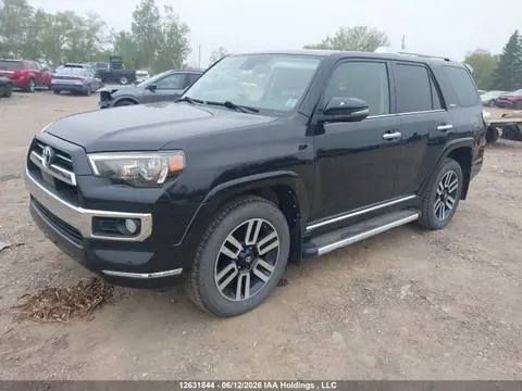 2020 Toyota 4runner Sr5/sr5 Premium/venture/limited/night Shade/trd Off Road/trd Off Road Premium/trd Pro VIN JTEBU5JR1L5832487 фото 2