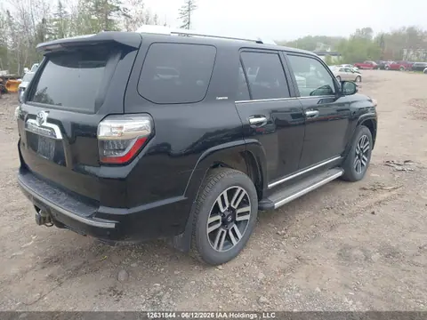 2020 Toyota 4runner Sr5/sr5 Premium/venture/limited/night Shade/trd Off Road/trd Off Road Premium/trd Pro VIN JTEBU5JR1L5832487 фото 4