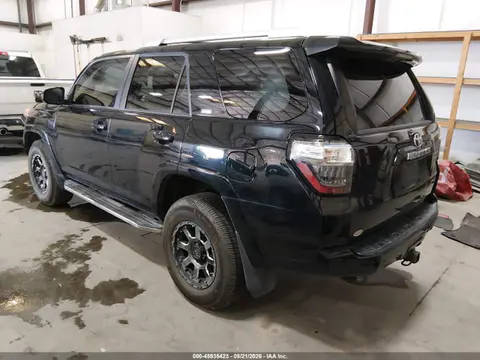 2014 Toyota 4RUNNER SR5 VIN JTEBU5JR3E5174688 фото 3