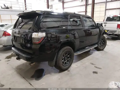 2014 Toyota 4RUNNER SR5 VIN JTEBU5JR3E5174688 фото 4
