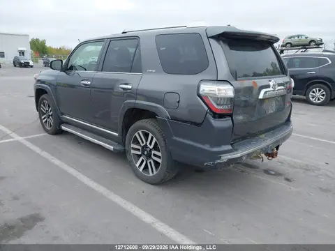 2015 Toyota 4RUNNER SR5 VIN JTEBU5JR1F5236347 фото 3