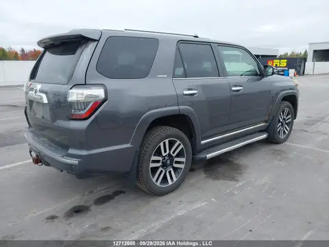 2015 Toyota 4RUNNER SR5 VIN JTEBU5JR1F5236347 фото 4