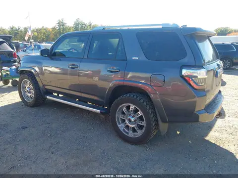 2016 Toyota 4RUNNER SR5 VIN JTEBU5JR4G5303086 фото 3