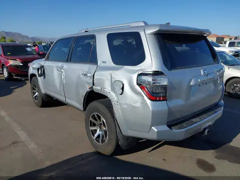 2017 Toyota 4RUNNER SR5 VIN JTEZU5JR5H5149200 фото 3
