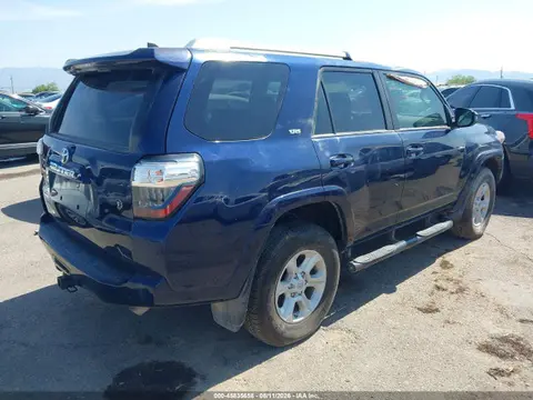 2018 Toyota 4RUNNER SR5 VIN JTEBU5JR8J5594764 фото 4