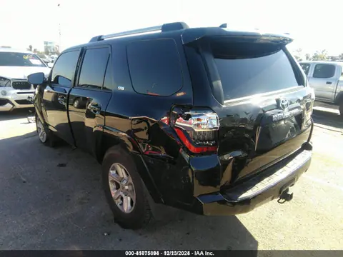 2021 Toyota 4RUNNER SR5 VIN JTEEU5JRXM5239936 фото 3