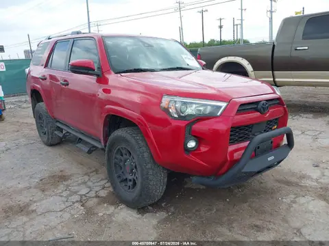 2023 Toyota 4RUNNER SR5 VIN JTEEU5JR7P5293814 фото 1
