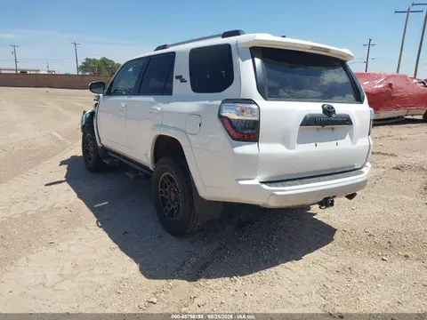 2018 Toyota 4runner Trd Off Road Premium VIN JTEBU5JR5J5530567 фото 3