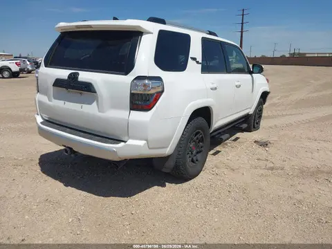 2018 Toyota 4runner Trd Off Road Premium VIN JTEBU5JR5J5530567 фото 4