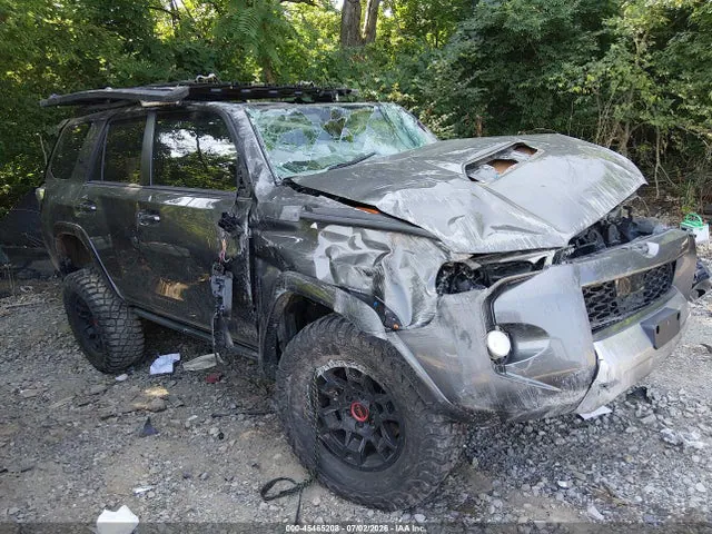 2020 Toyota 4runner Trd Off Road Premium VIN JTEBU5JR5L5813277 фото 1