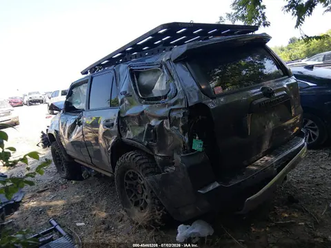 2020 Toyota 4runner Trd Off Road Premium VIN JTEBU5JR5L5813277 фото 3