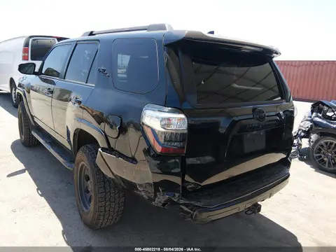 2020 Toyota 4runner Trd Off Road Premium VIN JTEBU5JRXL5823609 фото 3