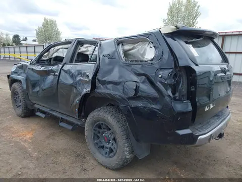 2022 Toyota 4runner Trd Off Road Premium VIN JTERU5JR6N5972648 фото 3