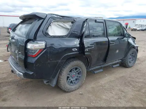 2022 Toyota 4runner Trd Off Road Premium VIN JTERU5JR6N5972648 фото 4