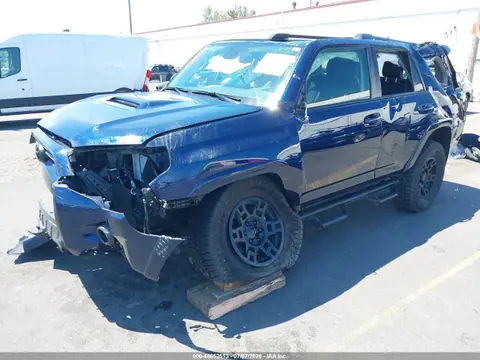 2023 Toyota 4runner Trd Off Road Premium VIN JTERU5JR7P6198908 фото 2