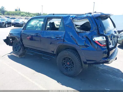 2023 Toyota 4runner Trd Off Road Premium VIN JTERU5JR7P6198908 фото 3