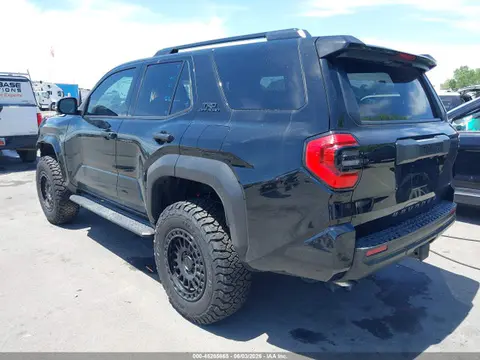 2026 Toyota 4runner Trd Off Road Premium VIN JTEVA5BR5T5116941 фото 3