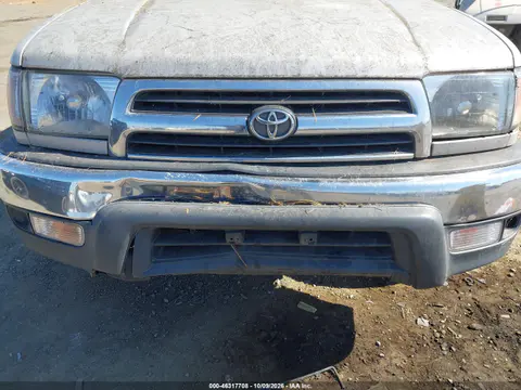 JT3GM84R1X0044968 — 1999 Toyota 4RUNNER, Естественный износ, фото до ремонта