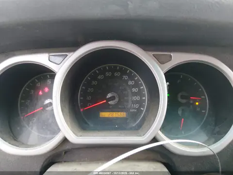 2003 Toyota 4Runner Limited V6 VIN JTEZU17R738004781 фото 8