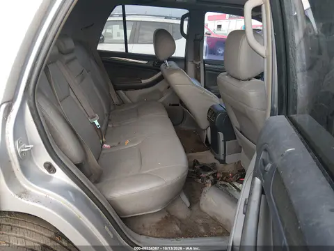 2003 Toyota 4Runner Limited V6 VIN JTEZU17R738004781 фото 9