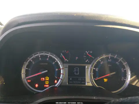2015 Toyota 4Runner Trd Pro VIN JTEBU5JR9F5252263 фото 8