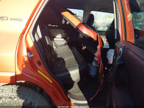 2015 Toyota 4Runner Trd Pro VIN JTEBU5JR9F5252263 фото 9