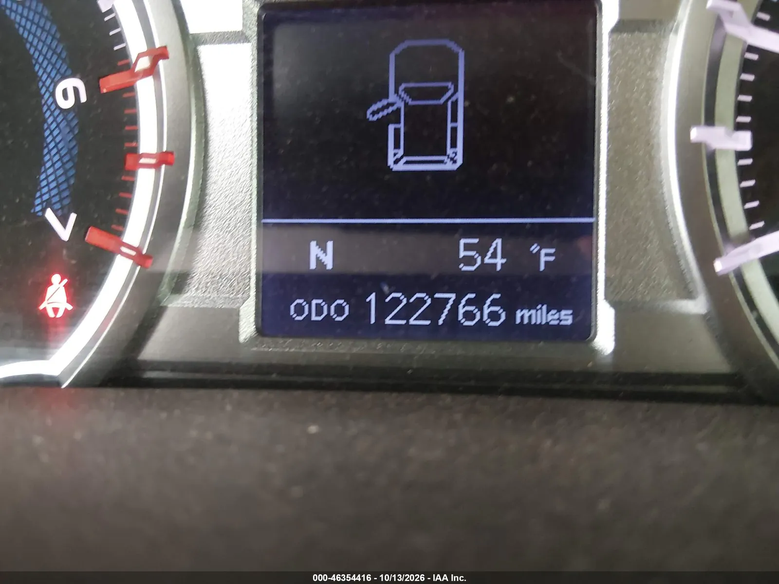 2016 Toyota 4Runner Sr5 VIN JTEBU5JR1G5332674 фото 16