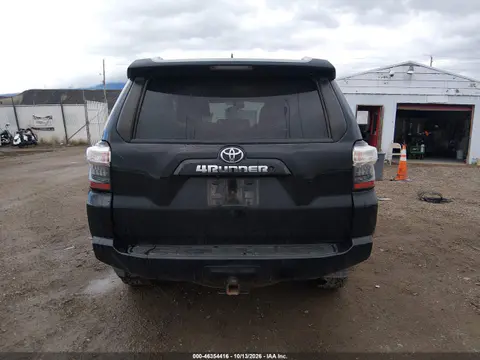 2016 Toyota 4Runner Sr5 VIN JTEBU5JR1G5332674 фото 17