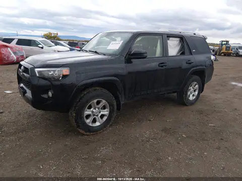 2016 Toyota 4Runner Sr5 VIN JTEBU5JR1G5332674 фото 3