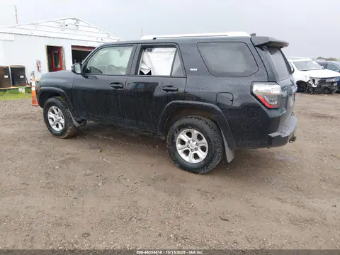 2016 Toyota 4Runner Sr5 VIN JTEBU5JR1G5332674 фото 4