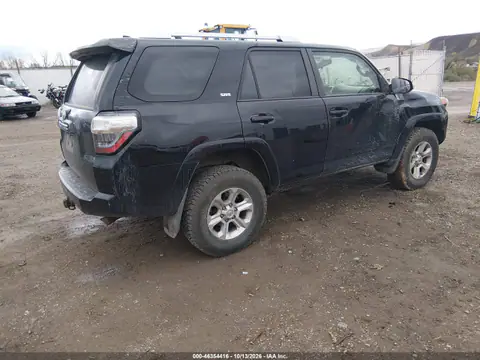 2016 Toyota 4Runner Sr5 VIN JTEBU5JR1G5332674 фото 5