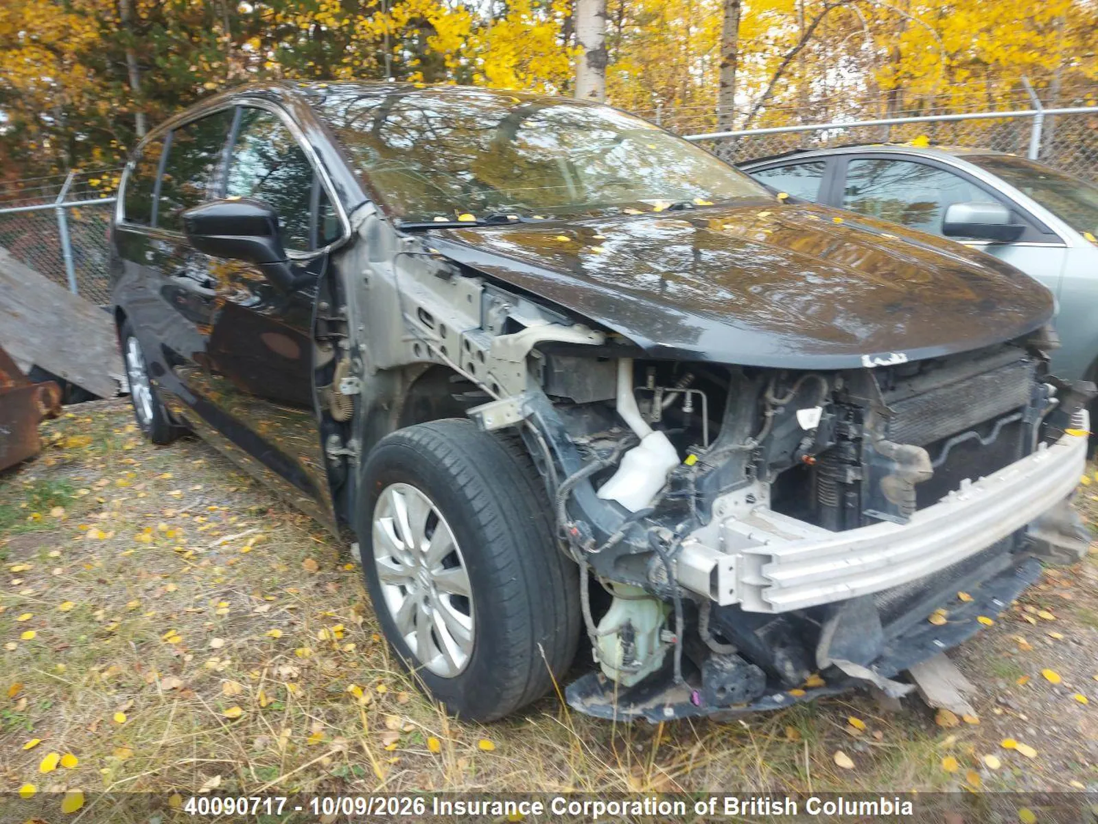 2018 Chrysler Pacifica L VIN 2C4RC1AG0JR311502 фото 2
