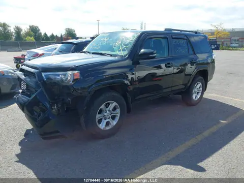 2023 Toyota 4runner VIN JTENU5JR3P6174667 фото 2