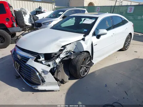 2019 Toyota Avalon Hybrid Limited VIN 4T1B21FB1KU011906 фото 2